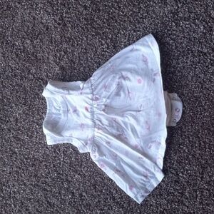 Dress 0-3 month